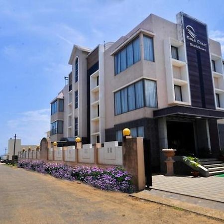 Gold Coast Beach Resort Puri Bagian luar foto