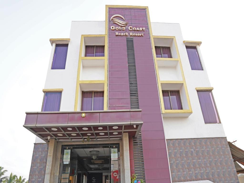 Gold Coast Beach Resort Puri Bagian luar foto