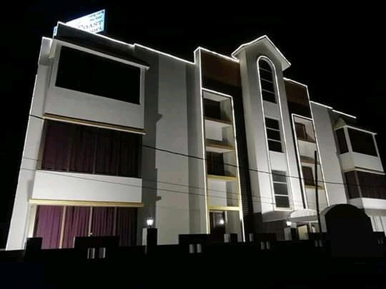 Gold Coast Beach Resort Puri Bagian luar foto