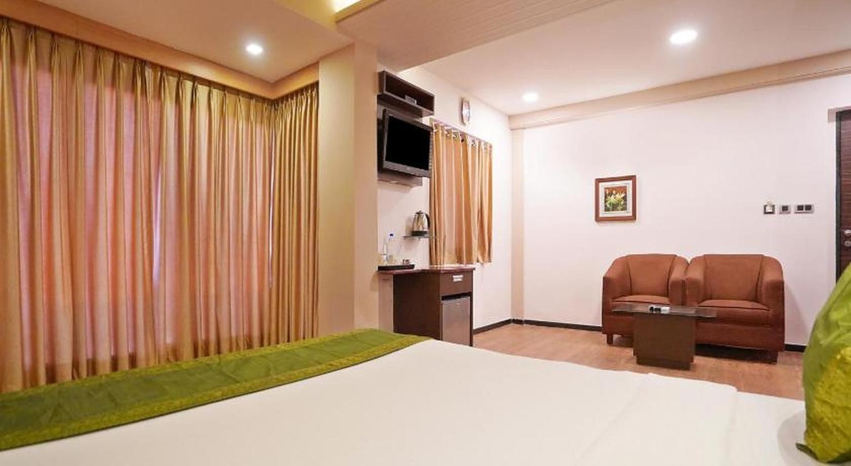 Gold Coast Beach Resort Puri Bagian luar foto